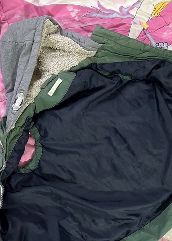 erkek cocuk sisme yelek - Görsel 2