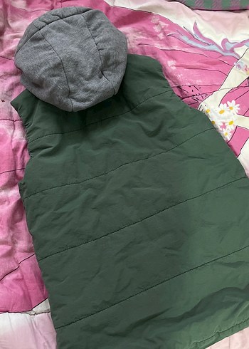 erkek cocuk sisme yelek - Görsel 3