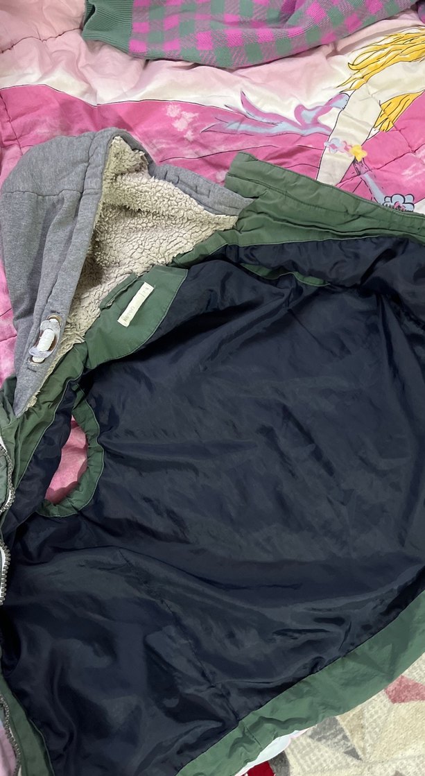 erkek cocuk sisme yelek - Görsel 2