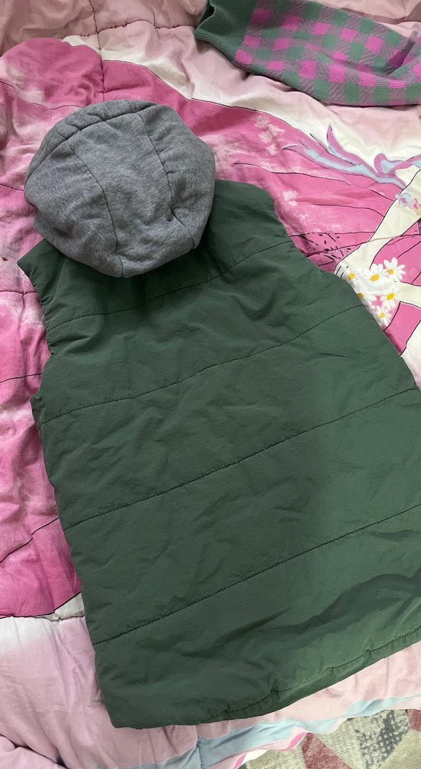 erkek cocuk sisme yelek - Görsel 3