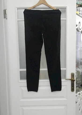 Siyah tayt, Normal Boy, Dar Kesim - Görsel 2