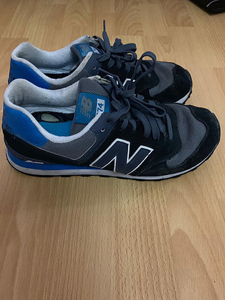 42 Beden turkuaz Renk New balance spor ayakkabı