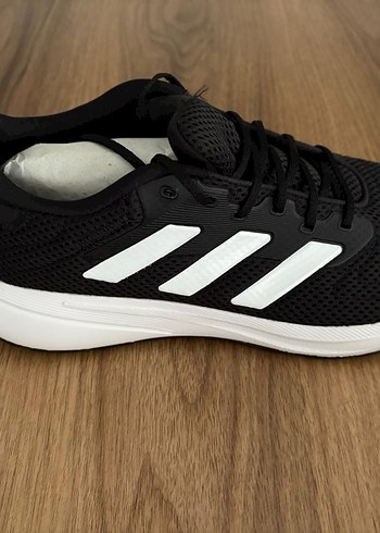 Adidas Siyah Erkek Koşu Ayakkabısı - Görsel 2
