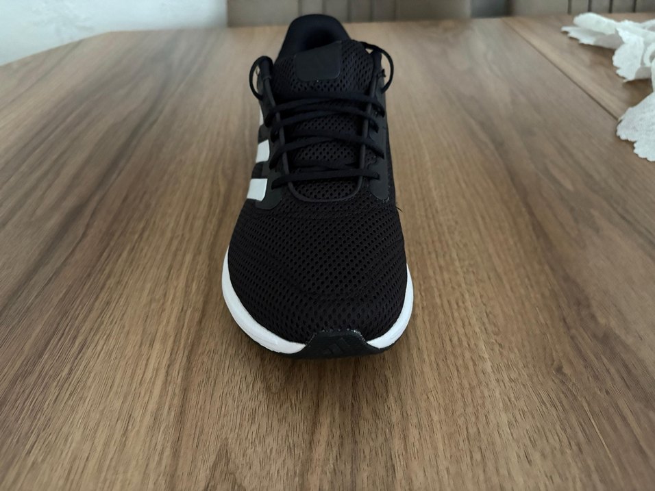 Adidas Siyah Erkek Koşu Ayakkabısı - Görsel 5