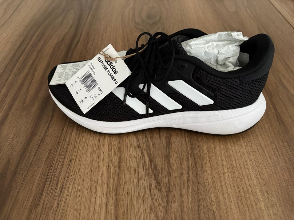 Adidas Siyah Erkek Koşu Ayakkabısı - Görsel 3