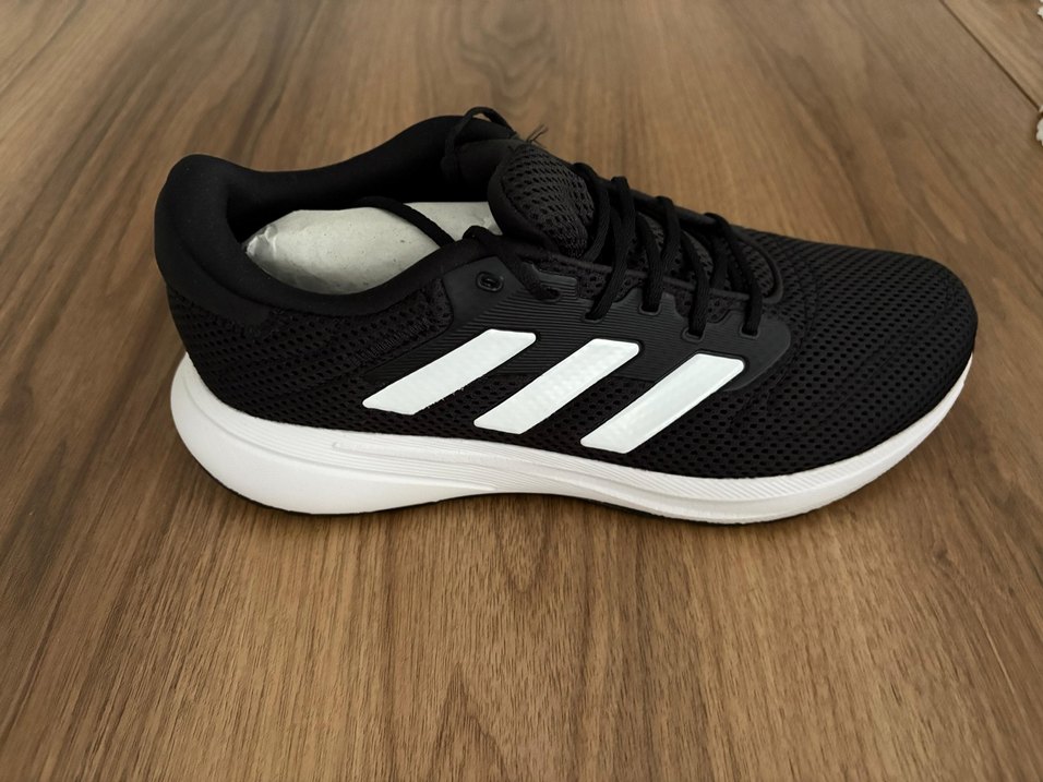 Adidas Siyah Erkek Koşu Ayakkabısı - Görsel 2