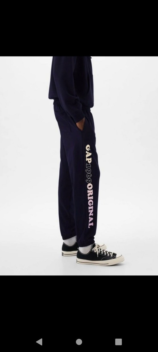 GAP unisex Erkek Eşofman Altı
insta Nevadashopp1 - Görsel 5