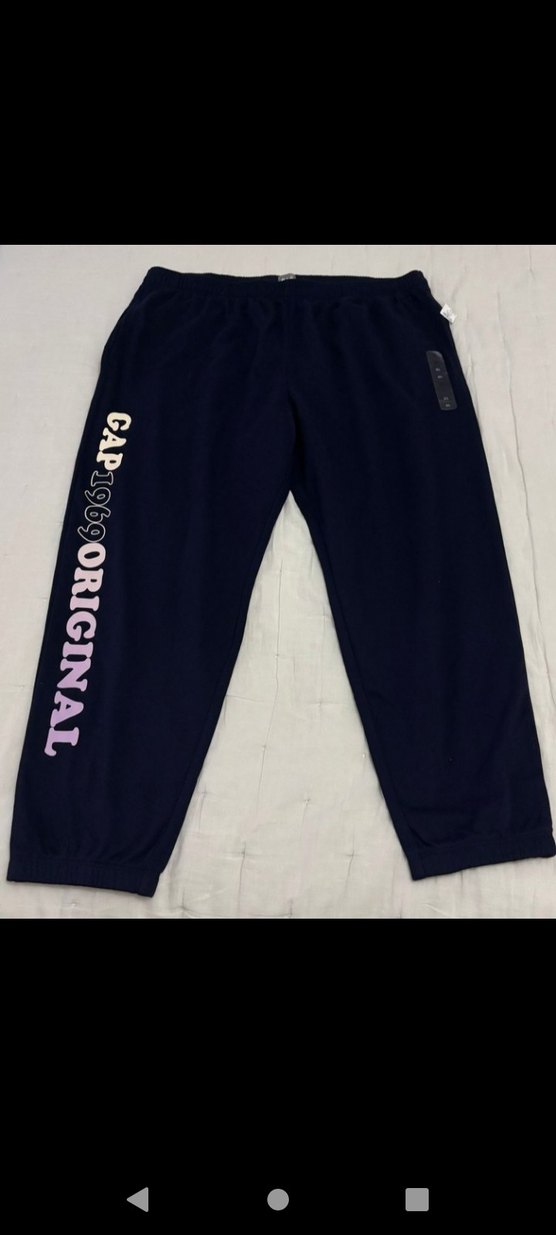 GAP unisex Erkek Eşofman Altı
insta Nevadashopp1 - Görsel 4