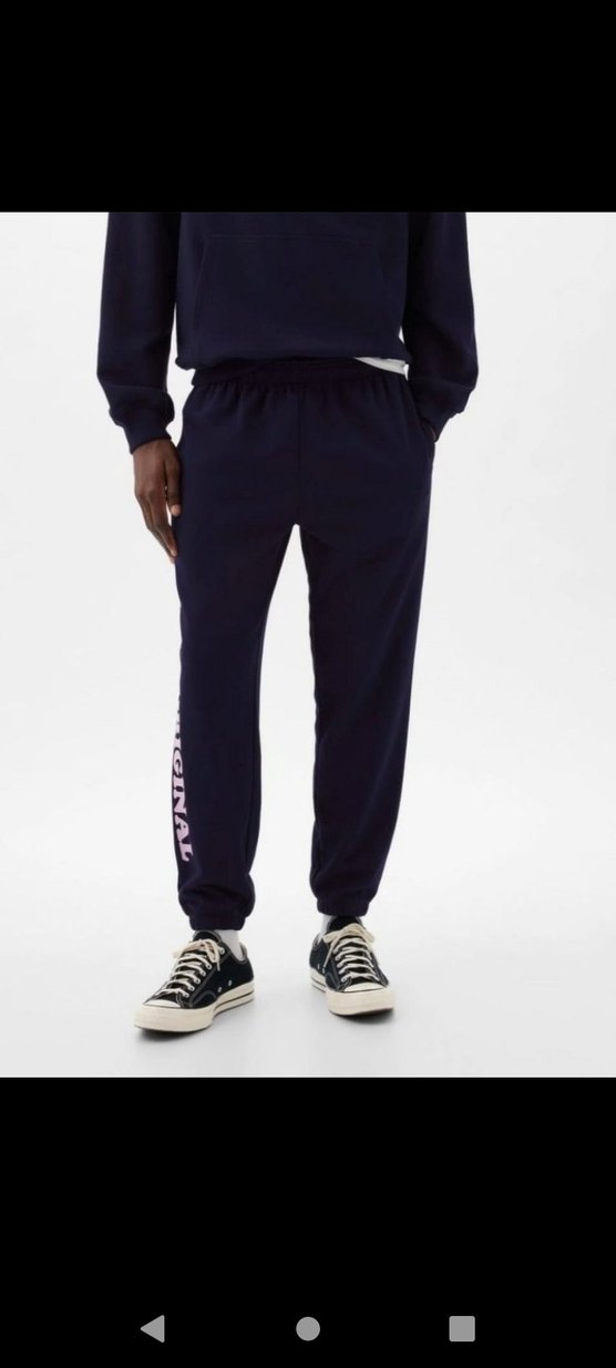 GAP unisex Erkek Eşofman Altı
insta Nevadashopp1 - Görsel 2