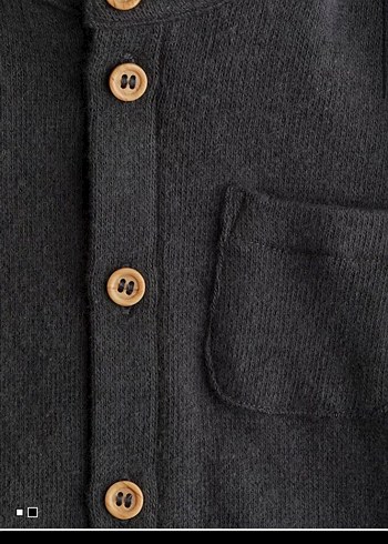 H&M Jarse gömlek 
insta Nevadashopp1 - Görsel 3