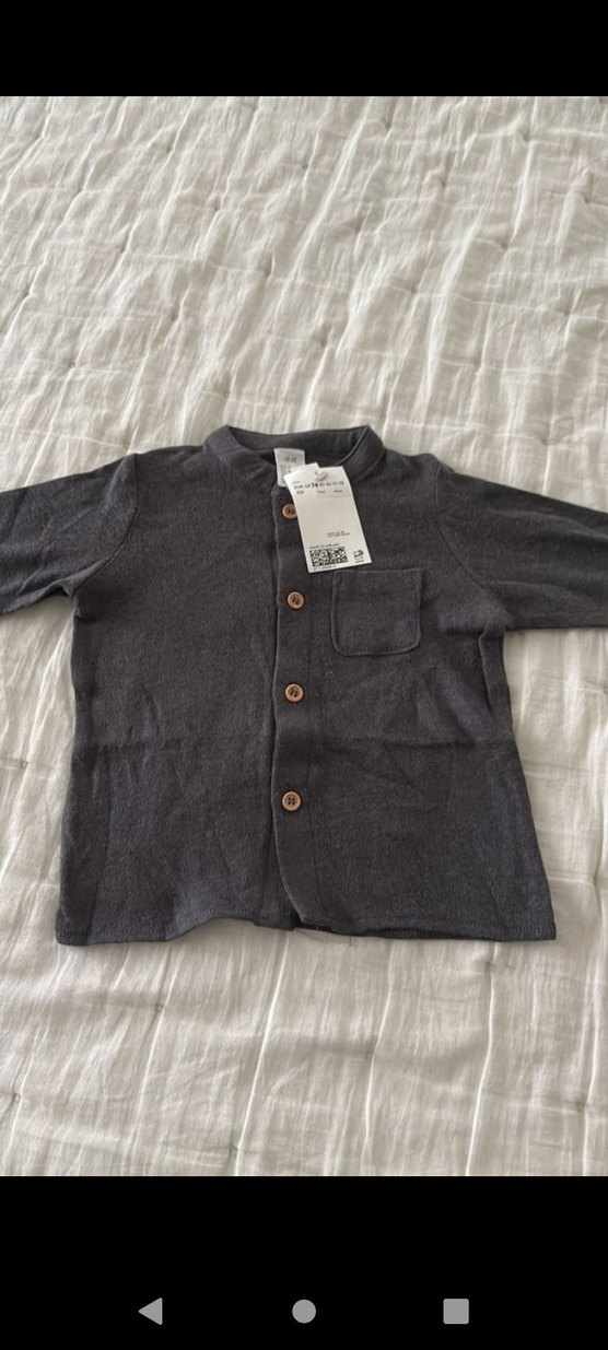 H&M Jarse gömlek 
insta Nevadashopp1 - Görsel 4