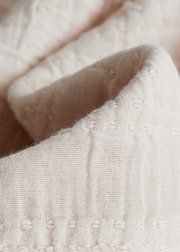 H&M yatak örtüsü 260x260 cm Çift kişilik - Görsel 3