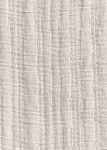 H&M yatak örtüsü 260x260 cm Çift kişilik - Görsel 4