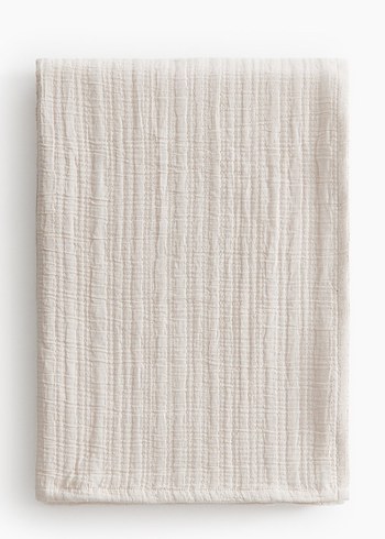 H&M yatak örtüsü 260x260 cm Çift kişilik - Görsel 2