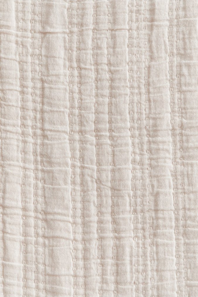 H&M yatak örtüsü 260x260 cm Çift kişilik - Görsel 4