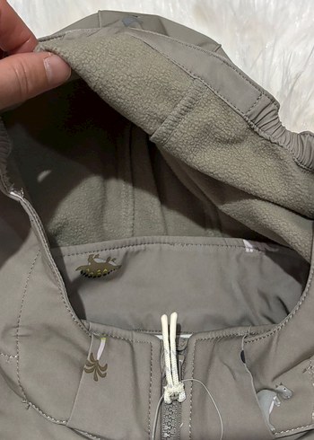 H&M Kapüşonlu Baskılı Erkek Çocuk Yağmurluk 9, 10 yaş - Görsel 8