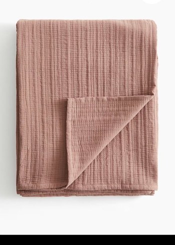 H&M Yatak Örtüsü 260x260 - Görsel 3