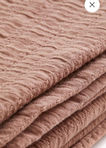 H&M Yatak Örtüsü 260x260 - Görsel 4