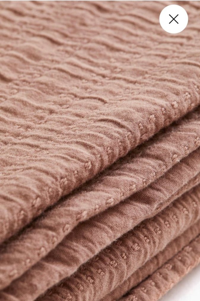 H&M Yatak Örtüsü 260x260 - Görsel 4