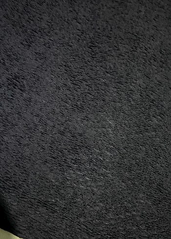 V Yaka Kolsuz Lacivert Kadın elbise - Görsel 2