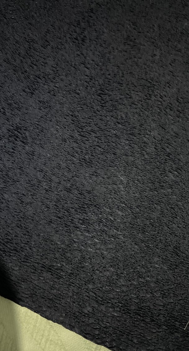 V Yaka Kolsuz Lacivert Kadın elbise - Görsel 2