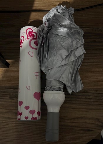 Şişe şeklinde şemsiye - Görsel 2