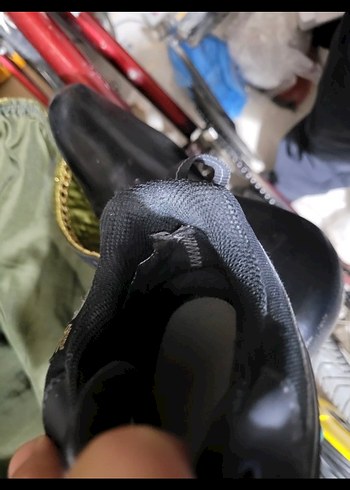 Salomon Goretex Deri Outdoor Ayakkabı - Görsel 7