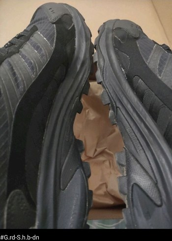 Merrell Moab Speed 2 GTX Goretex Outdoor Erkek Ayakkabı - Görsel 5