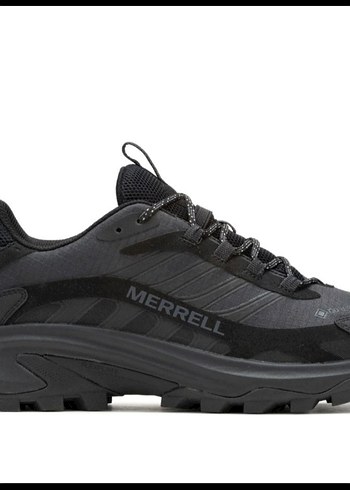Merrell Moab Speed 2 GTX Goretex Outdoor Erkek Ayakkabı - Görsel 2