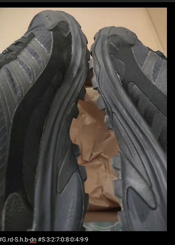 Merrell Moab Speed 2 GTX Goretex Outdoor Erkek Ayakkabı - Görsel 6