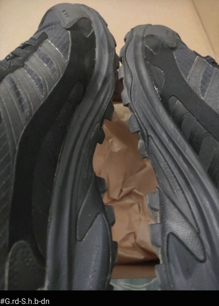 Merrell Moab Speed 2 GTX Goretex Outdoor Erkek Ayakkabı - Görsel 5