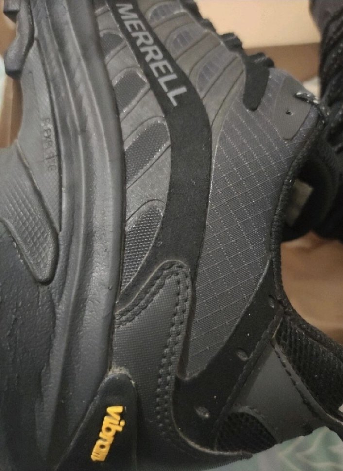 Merrell Moab Speed 2 GTX Goretex Outdoor Erkek Ayakkabı - Görsel 4