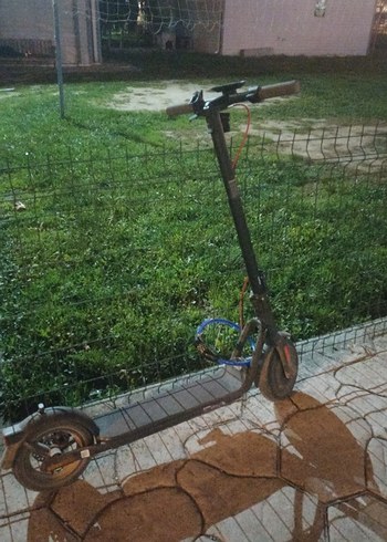 Navee v50 elektrikli scooter - Görsel 2