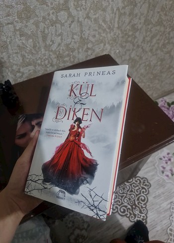 Kusursuz Oyun ve Kül & Diken Roman Seti - Görsel 3