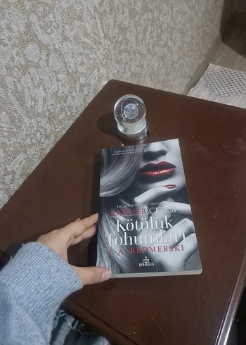 Kötülük Tohumları - J.A. Redmerski - Görsel 2