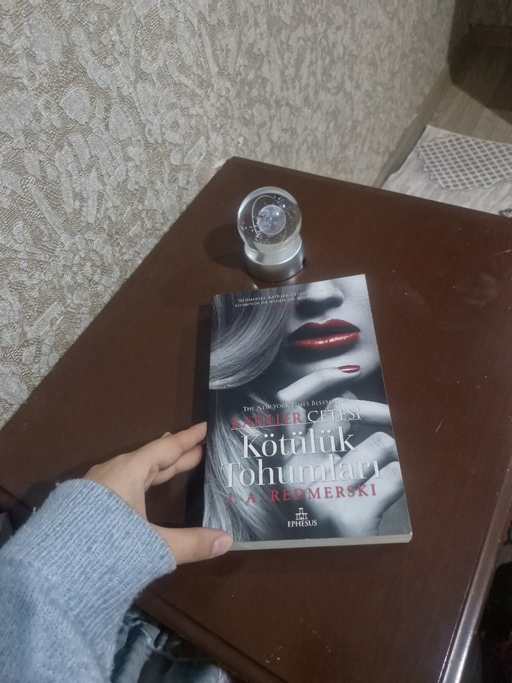 Kötülük Tohumları - J.A. Redmerski - Görsel 2