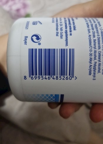Bepanthol Derma Temel Nemlendirici Vücut Losyonu 400 ml - Görsel 3