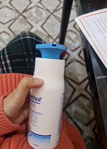 Bepanthol Derma Temel Nemlendirici Vücut Losyonu 400 ml - Görsel 2