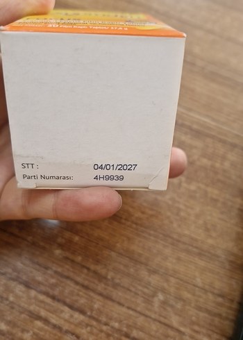 Supradyn Focus Film Kaplı Tablet 30'lu - Görsel 2