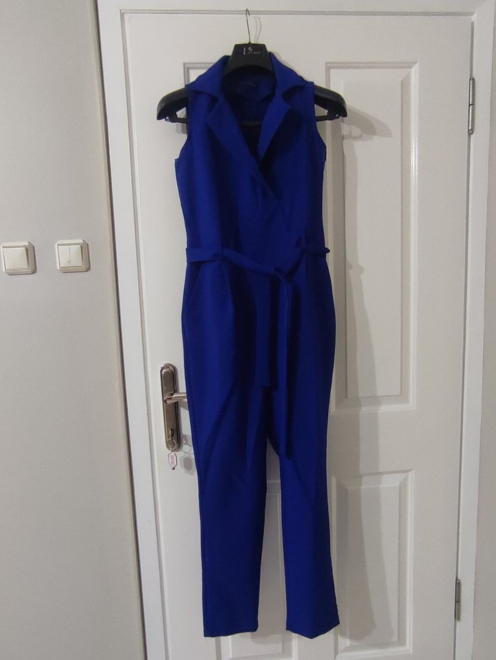 Saks Mavi Tulum - Görsel 2