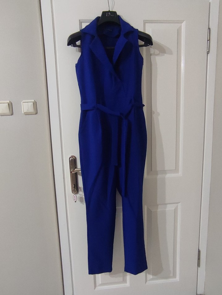 Saks Mavi Tulum - Görsel 3