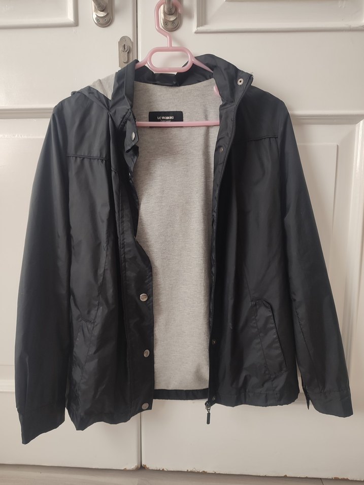 lc waikiki kadın yağmurluk - Görsel 2