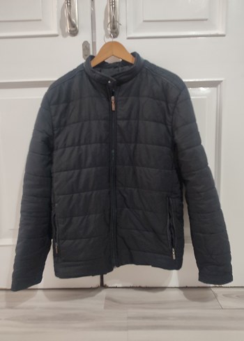 Erkek Şişme Mont - Görsel 3