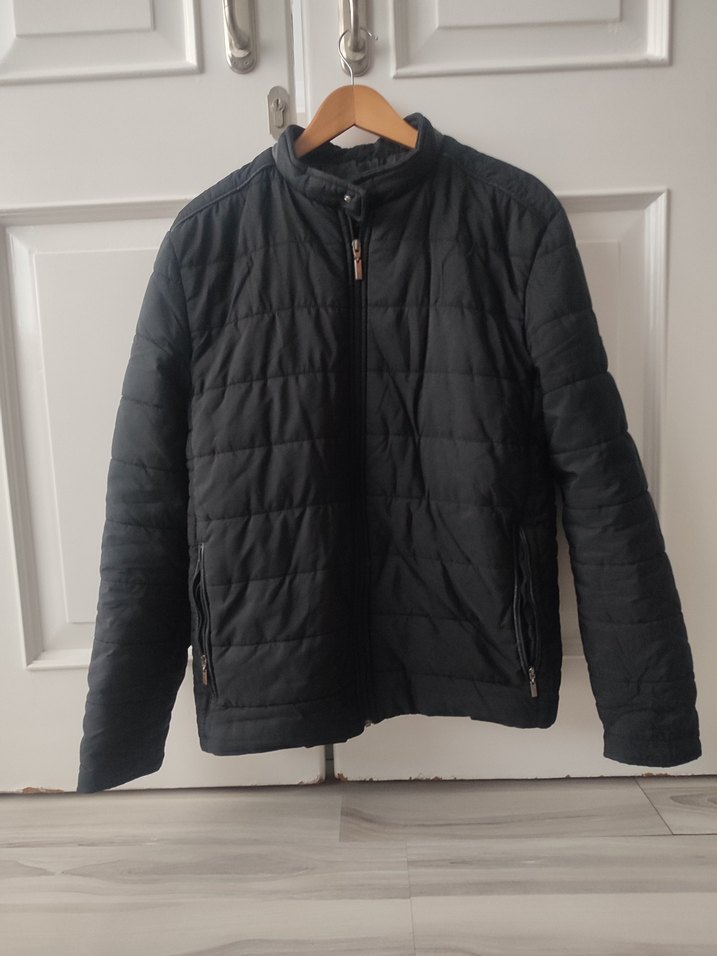 Erkek Şişme Mont - Görsel 2