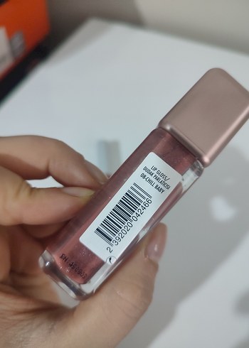 gloss ve ruj ikilisi - Görsel 3