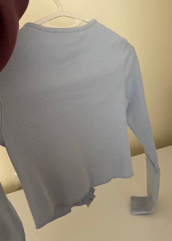 Fermuarlı Gri Mini Kadın Ceket - Görsel 2