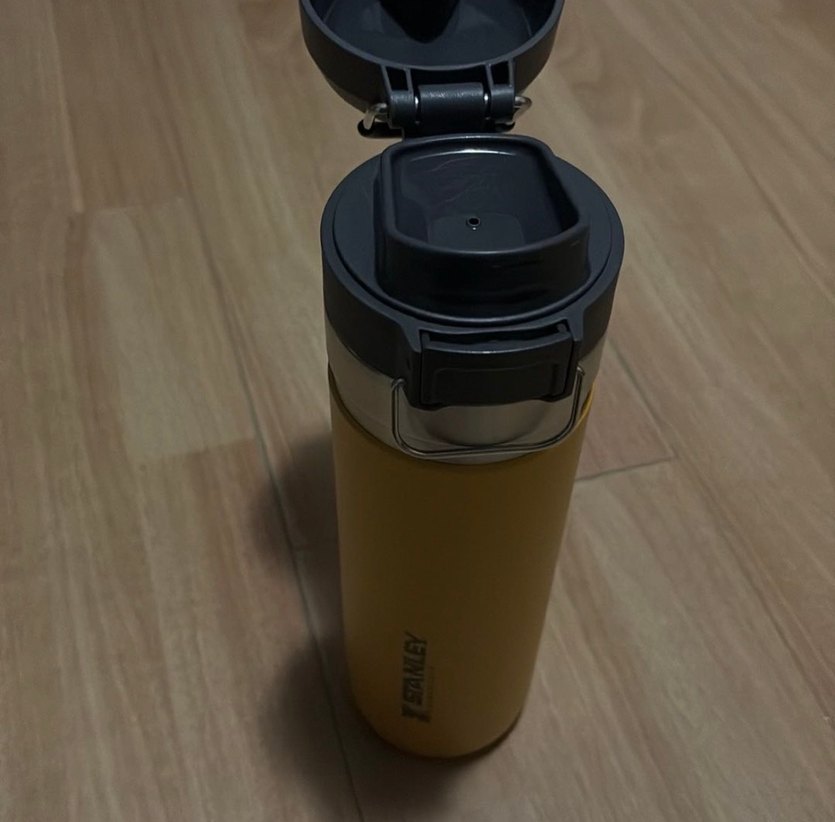 Stanley Sarı  Termos - Görsel 3