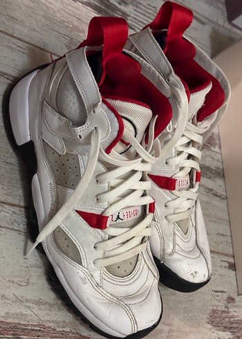 Nike Air Jordan Basketbol Ayakkabısı - Görsel 5