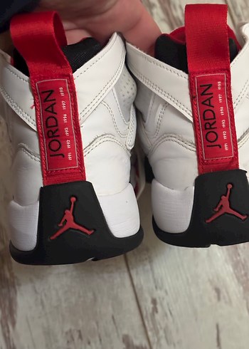 Nike Air Jordan Basketbol Ayakkabısı - Görsel 6