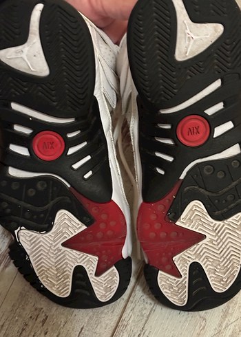 Nike Air Jordan Basketbol Ayakkabısı - Görsel 4